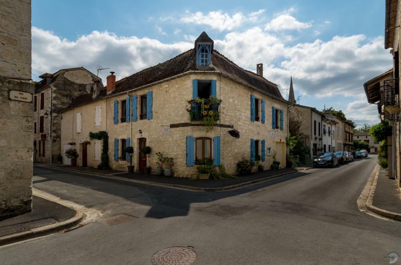 Maison D'Angle 埃梅 外观 照片