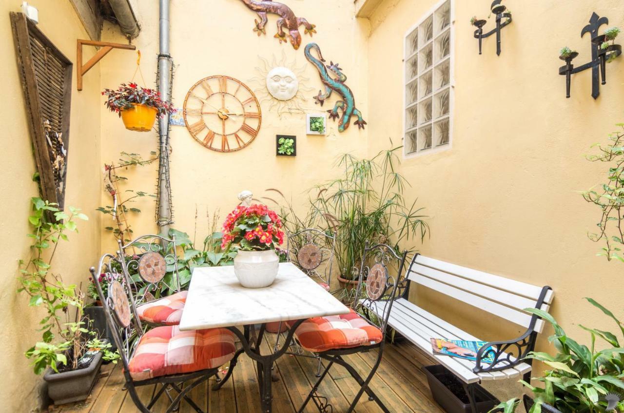 Maison D'Angle 埃梅 外观 照片